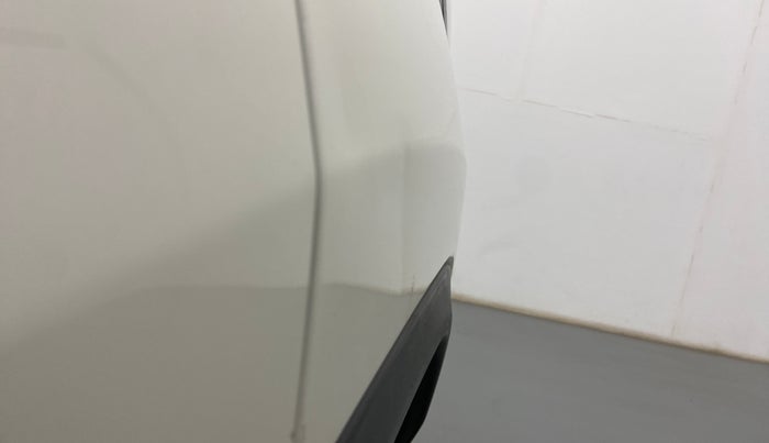 2018 Jeep Compass LIMITED 2.0 DIESEL, Diesel, Manual, 83,083 km, Left quarter panel - Slightly dented