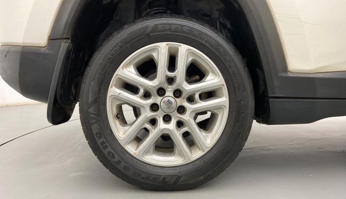 2018 Jeep Compass LIMITED 2.0 DIESEL, Diesel, Manual, 83,083 km, Right Rear Wheel