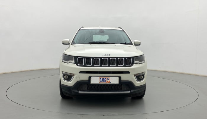 2018 Jeep Compass LIMITED 2.0 DIESEL, Diesel, Manual, 83,083 km, Highlights