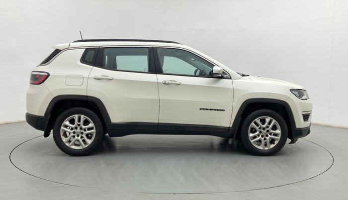 2018 Jeep Compass LIMITED 2.0 DIESEL, Diesel, Manual, 83,083 km, Right Side View