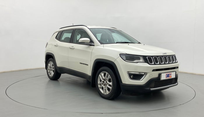 2018 Jeep Compass LIMITED 2.0 DIESEL, Diesel, Manual, 83,083 km, Right Front Diagonal