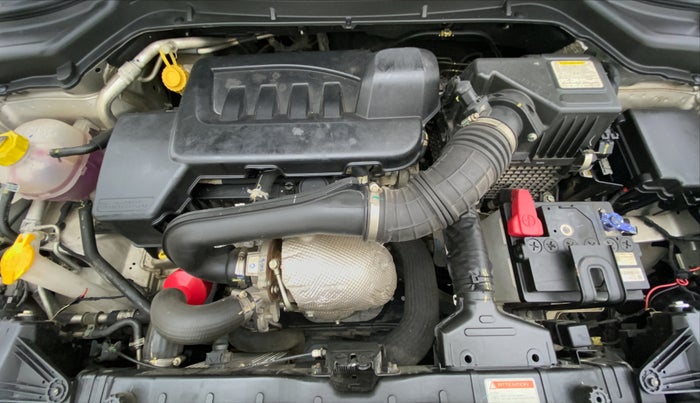 2019 Mahindra XUV300 1.5 W6 MT, Diesel, Manual, 14,456 km, Open Bonet