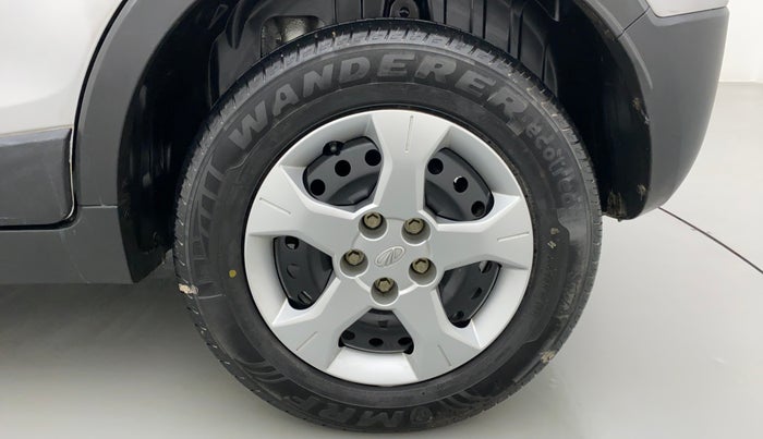 2019 Mahindra XUV300 1.5 W6 MT, Diesel, Manual, 14,456 km, Left Rear Wheel