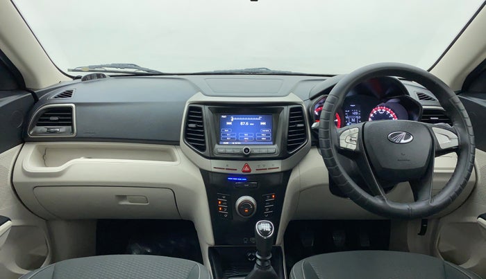 2019 Mahindra XUV300 1.5 W6 MT, Diesel, Manual, 14,456 km, Dashboard