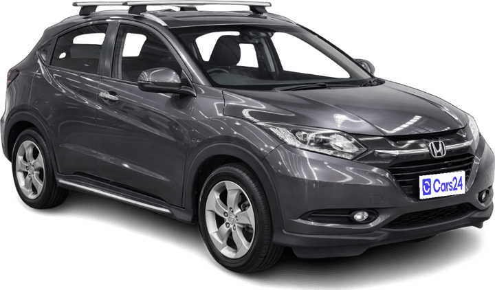 2017 - Honda HR-V - SUV - Petrol - Automatic
