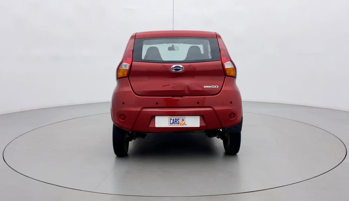 2017 Datsun Redi Go T (O), Petrol, Manual, 45,602 km, Back/Rear