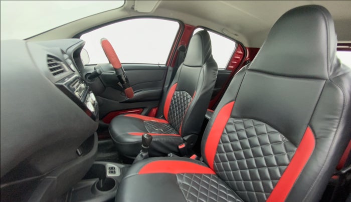 2017 Datsun Redi Go T (O), Petrol, Manual, 45,602 km, Right Side Front Door Cabin