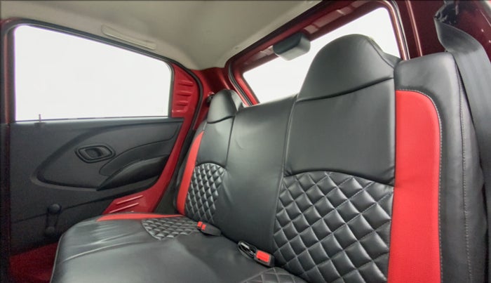 2017 Datsun Redi Go T (O), Petrol, Manual, 45,602 km, Right Side Rear Door Cabin