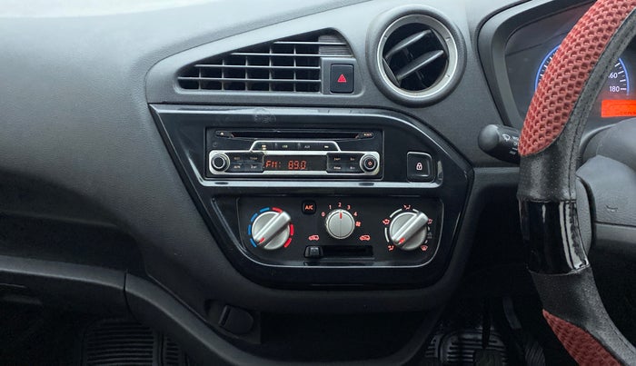 2017 Datsun Redi Go T (O), Petrol, Manual, 45,602 km, Air Conditioner