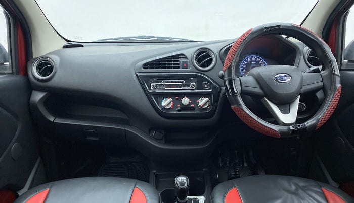 2017 Datsun Redi Go T (O), Petrol, Manual, 45,602 km, Dashboard