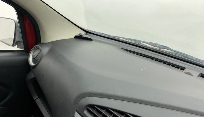 2017 Datsun Redi Go T (O), Petrol, Manual, 45,602 km, Infotainment system - Parking sensor not working