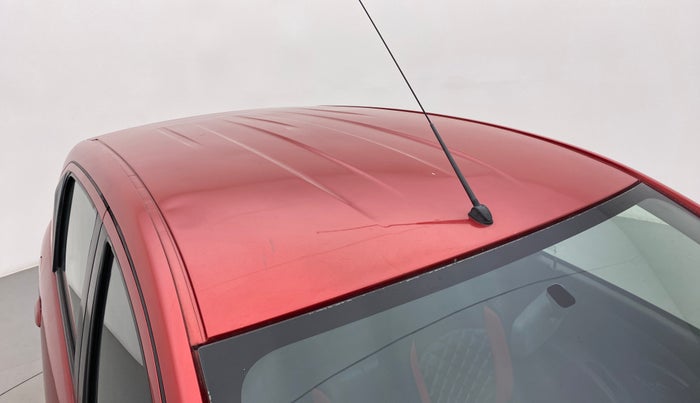 2017 Datsun Redi Go T (O), Petrol, Manual, 45,602 km, Roof