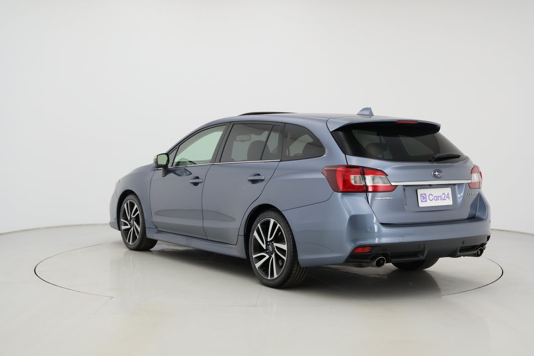 2016 Subaru Levorg 2.0 Gt-s (AWD), Automatic, 138439 km, Left Back Diagonal (45- Degree) View