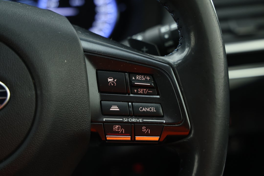 2016 Subaru Levorg 2.0 Gt-s (AWD), Automatic, 138439 km, Cruise Control