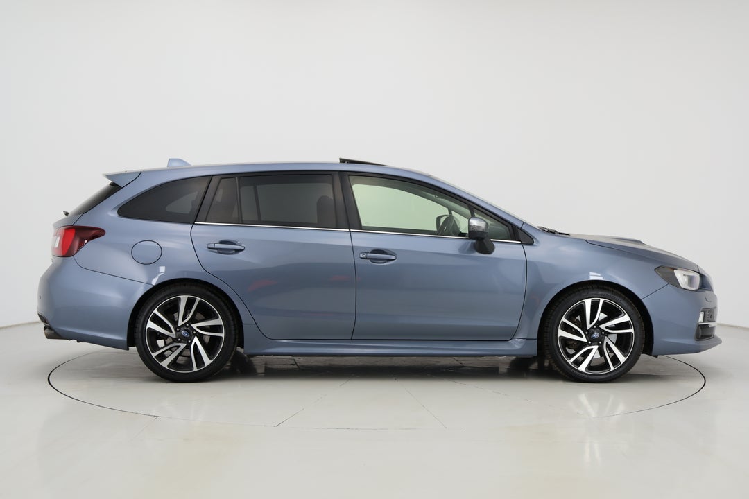 2016 Subaru Levorg 2.0 Gt-s (AWD), Automatic, 138439 km, Right Side View