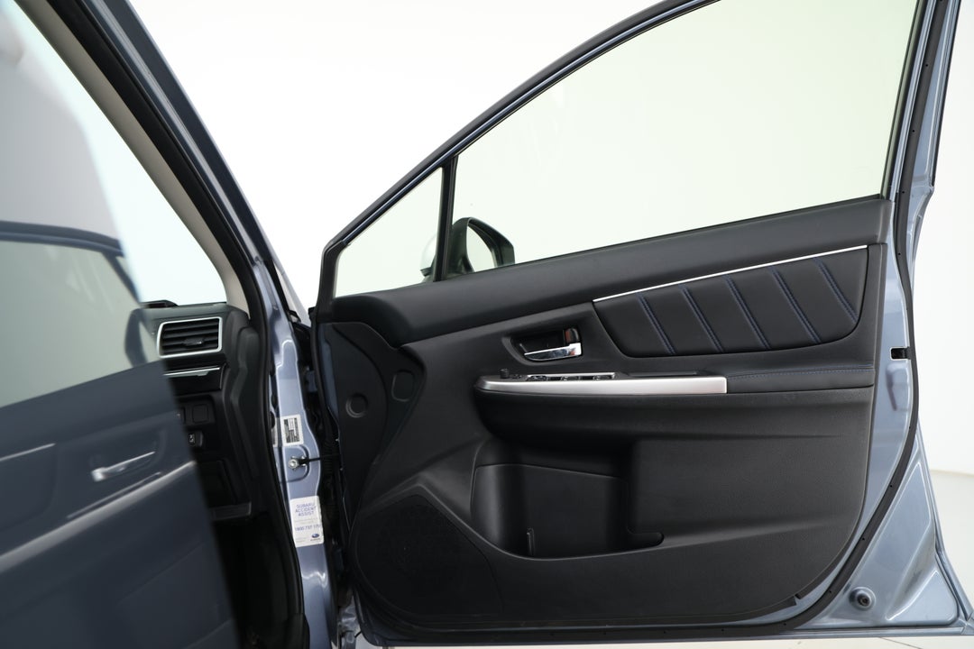 2016 Subaru Levorg 2.0 Gt-s (AWD), Automatic, 138439 km, Speaker View