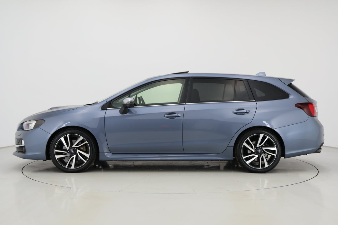 2016 Subaru Levorg 2.0 Gt-s (AWD), Automatic, 138439 km, Left Side View
