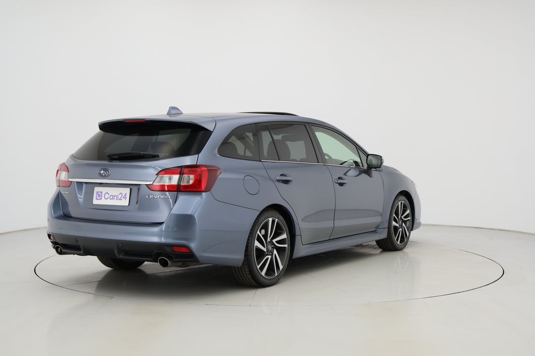 2016 Subaru Levorg 2.0 Gt-s (AWD), Automatic, 138439 km, Right Back Diagonal (45- Degree) View