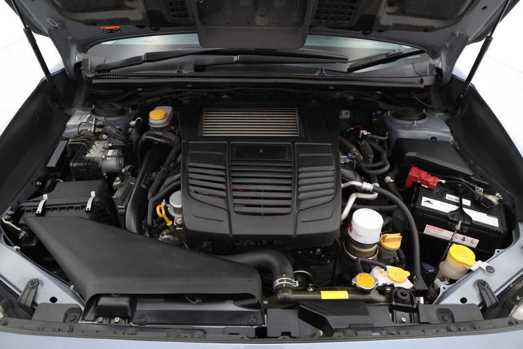 2016 Subaru Levorg 2.0 Gt-s (AWD), Automatic, 138439 km, Open Bonnet (Engine)