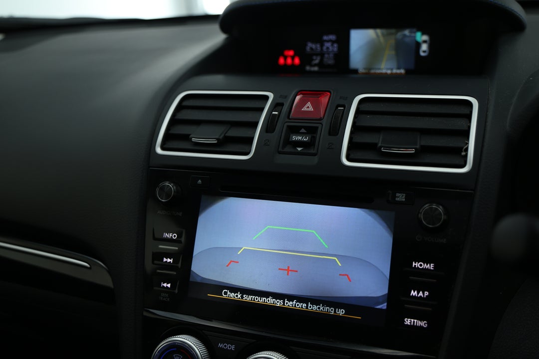 2016 Subaru Levorg 2.0 Gt-s (AWD), Automatic, 138439 km, Parking Camera