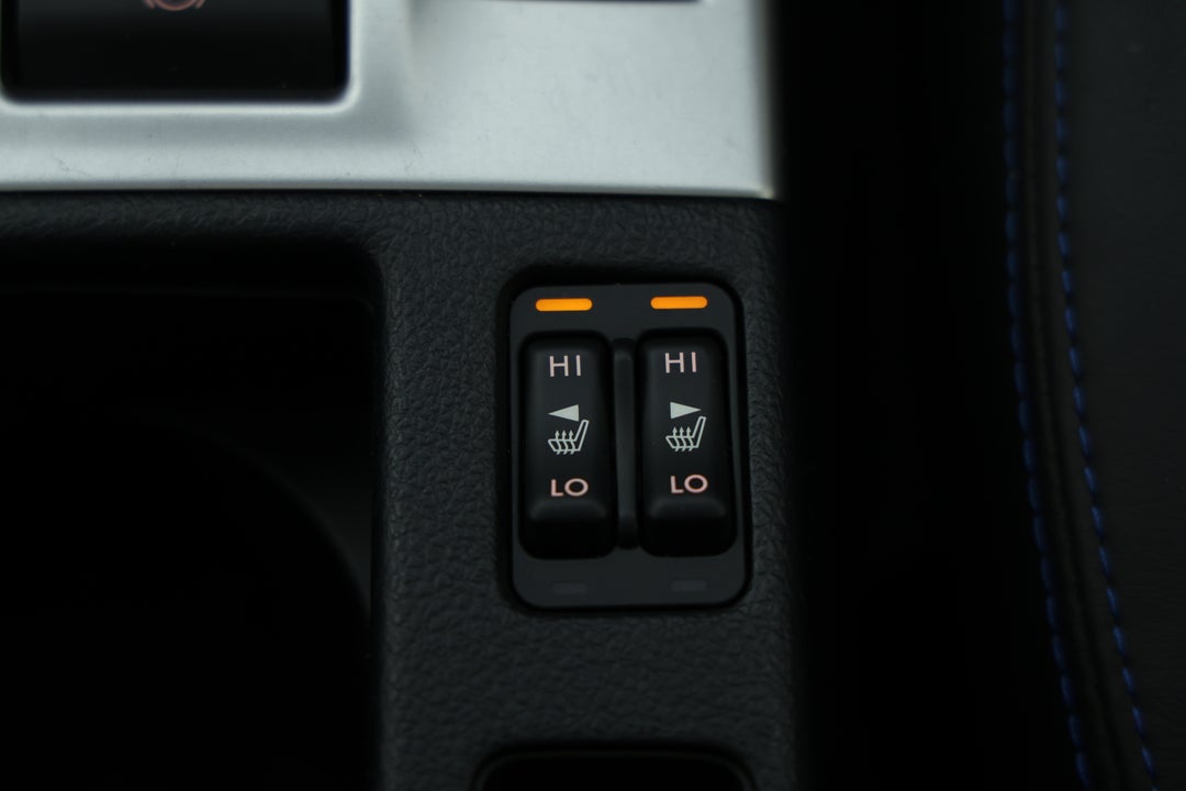 2016 Subaru Levorg 2.0 Gt-s (AWD), Automatic, 138439 km, Ventilated Seats