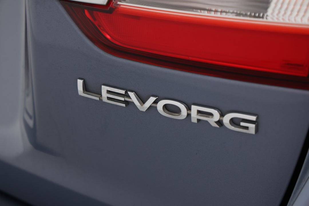 2016 Subaru Levorg 2.0 Gt-s (AWD), Automatic, 138439 km, Badge (Boot Right Side)