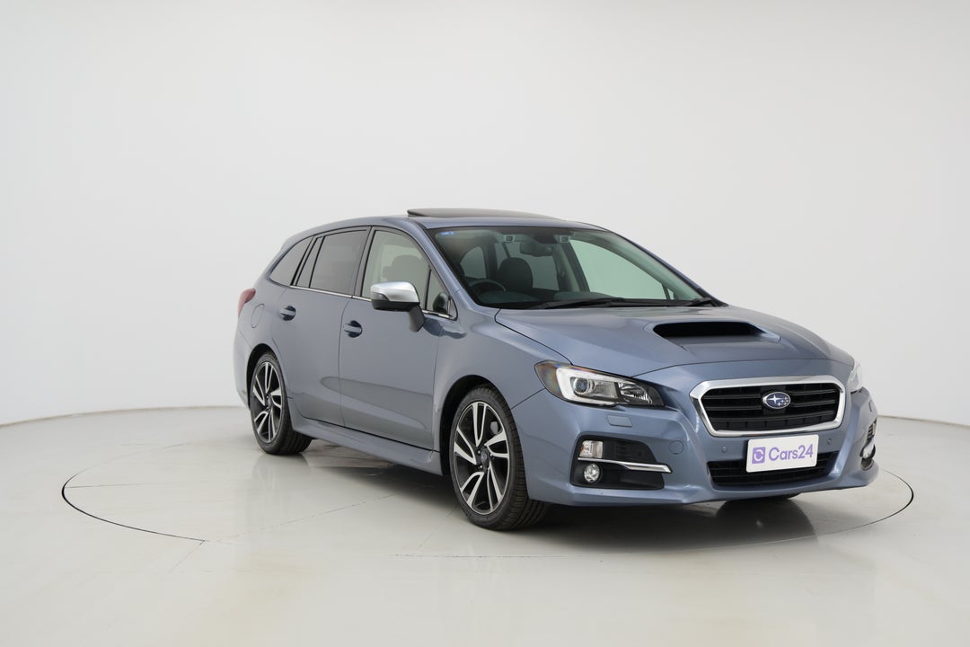2016 Subaru Levorg 2.0 Gt-s (AWD), Automatic, 138439 km, Right Front Diagonal (45- Degree) View