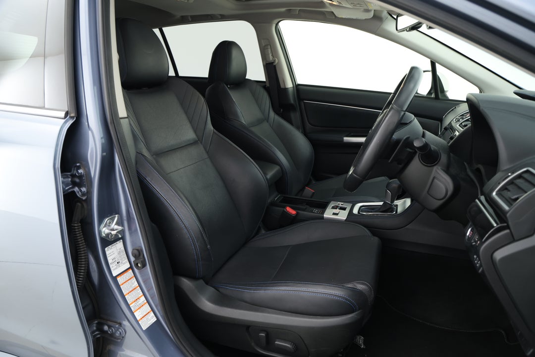 2016 Subaru Levorg 2.0 Gt-s (AWD), Automatic, 138439 km, Right Side Front Door Cabin View