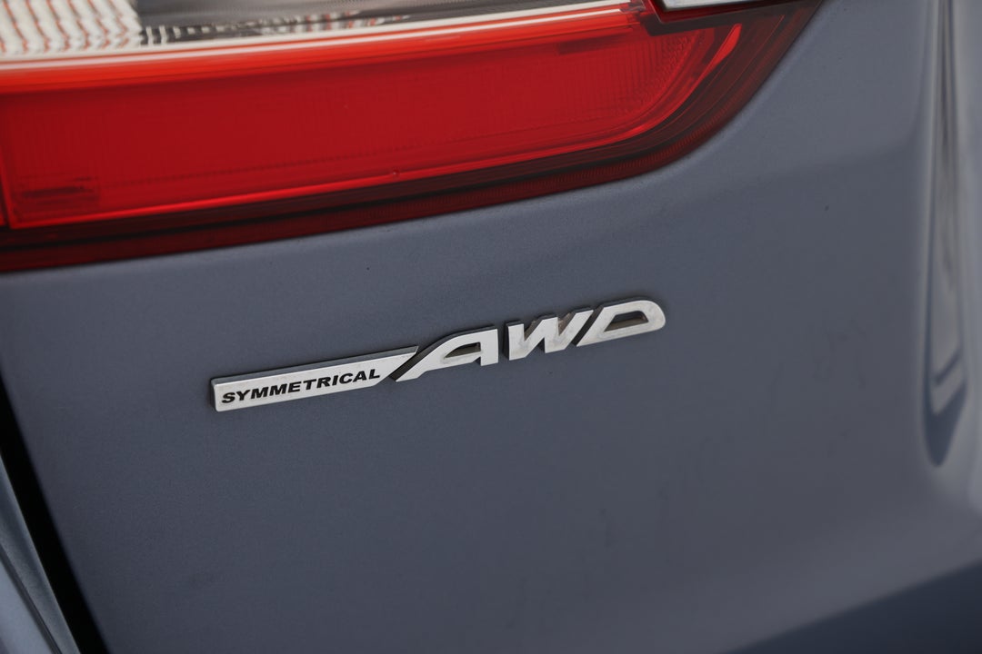 2016 Subaru Levorg 2.0 Gt-s (AWD), Automatic, 138439 km, Badge (Boot Left Side)