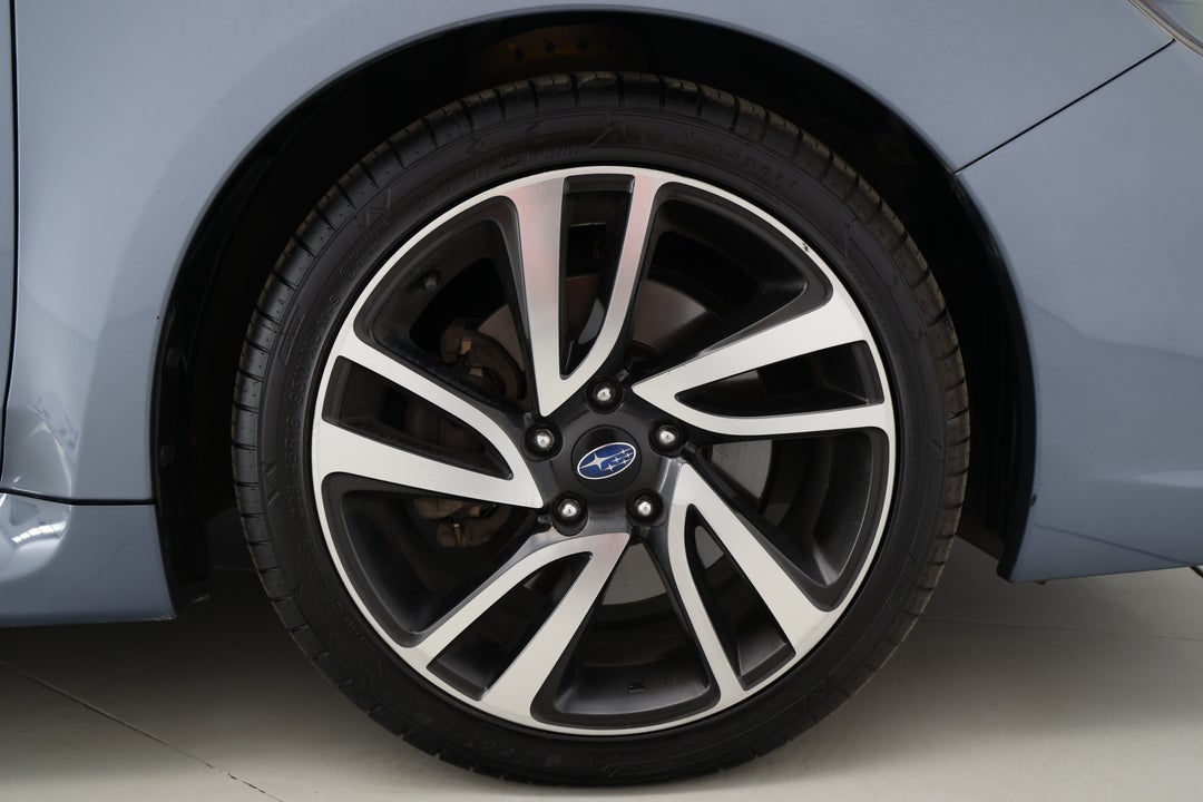 2016 Subaru Levorg 2.0 Gt-s (AWD), Automatic, 138439 km, Right Front Wheel