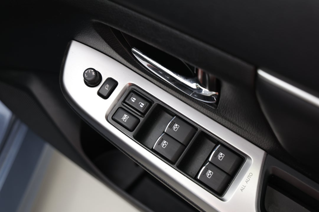 2016 Subaru Levorg 2.0 Gt-s (AWD), Automatic, 138439 km, Drivers Side Door Panel Controls