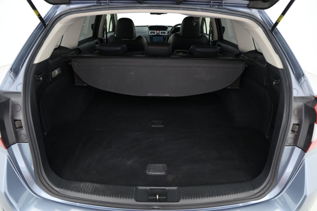 2016 Subaru Levorg 2.0 Gt-s (AWD), Automatic, 138439 km, Boot Inside View