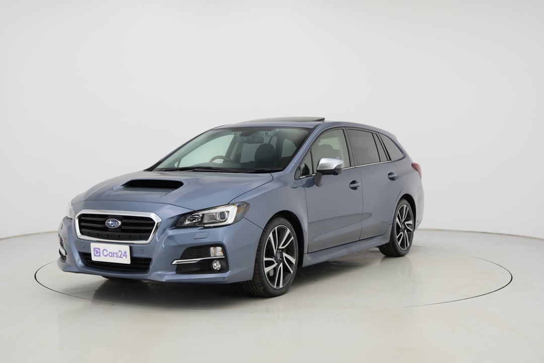 2016 Subaru Levorg 2.0 Gt-s (AWD), Automatic, 138439 km, Left Front Diagonal (45- Degree) View