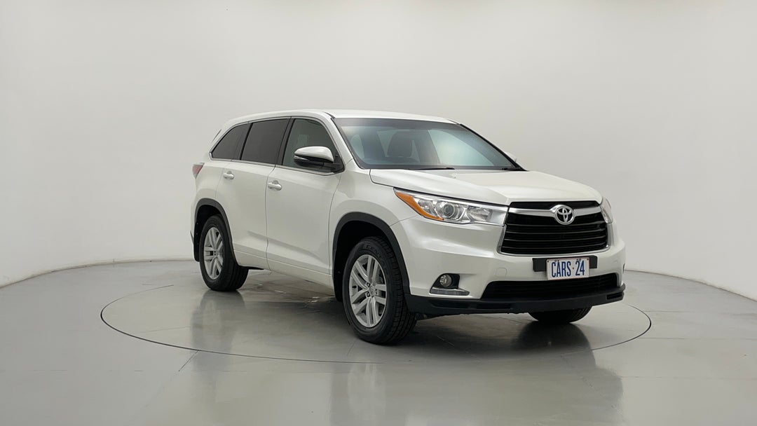 Right Front Diagonal (45- Degree) View