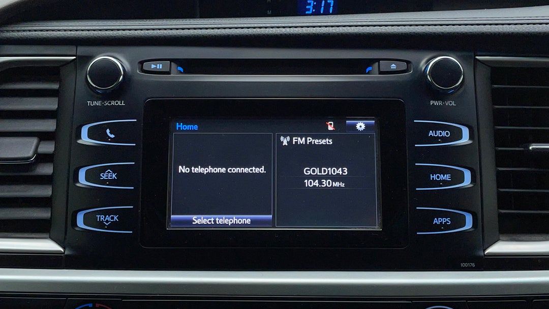 Infotainment System