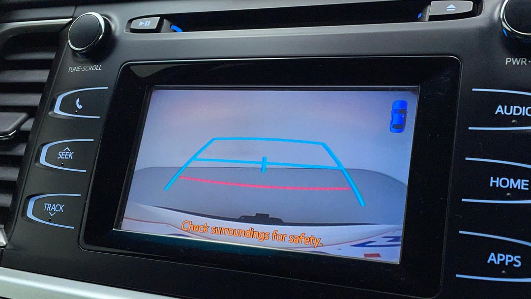 Parking Camera