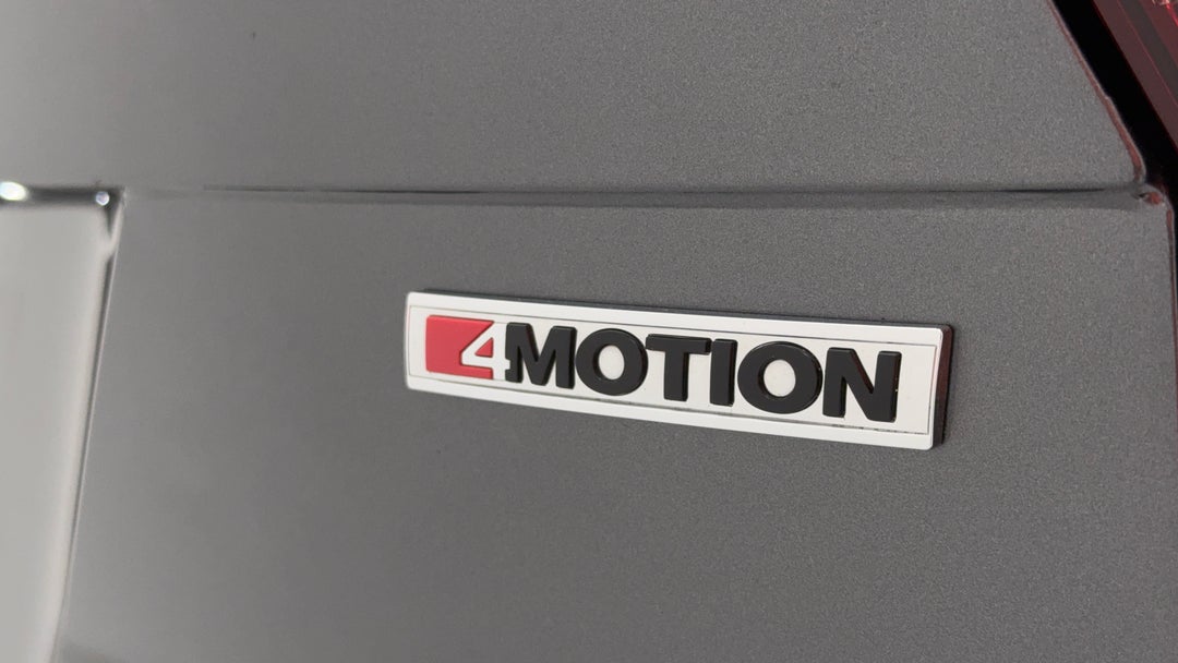 2020 Volkswagen Tiguan 162 Tsi Highline, Automatic, 129923 km, Badge (Boot Right Side)