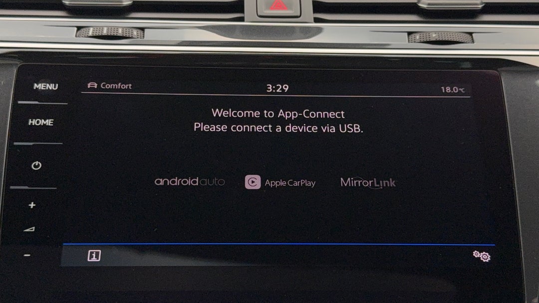 2020 Volkswagen Tiguan 162 Tsi Highline, Automatic, 129923 km, Android/Apple Car Play