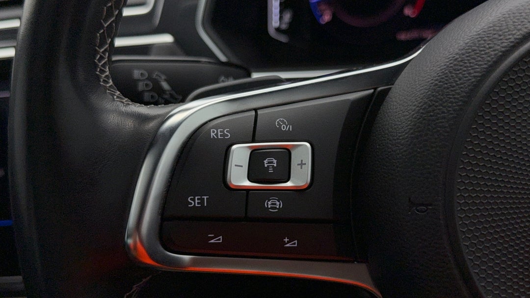 2020 Volkswagen Tiguan 162 Tsi Highline, Automatic, 129923 km, Cruise Control