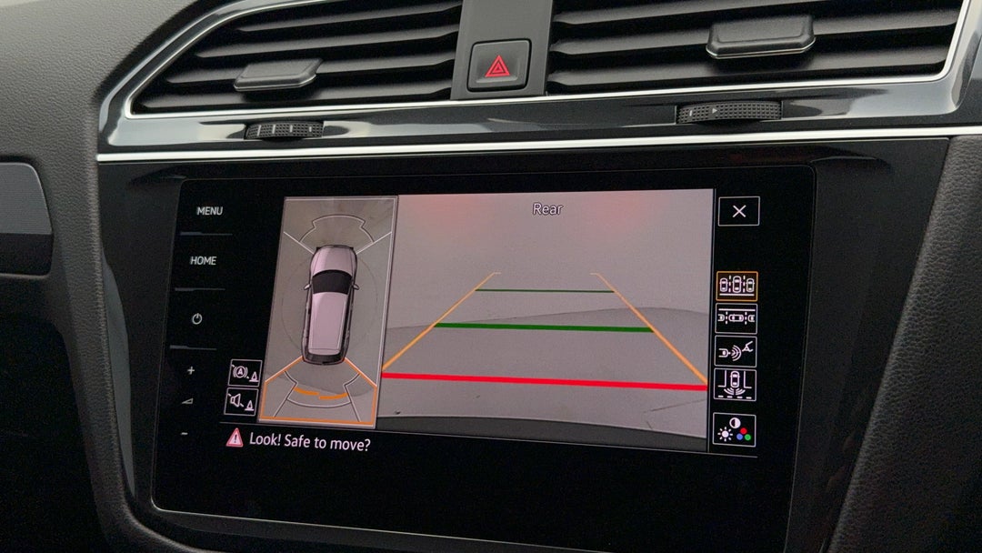 2020 Volkswagen Tiguan 162 Tsi Highline, Automatic, 129923 km, Parking Camera