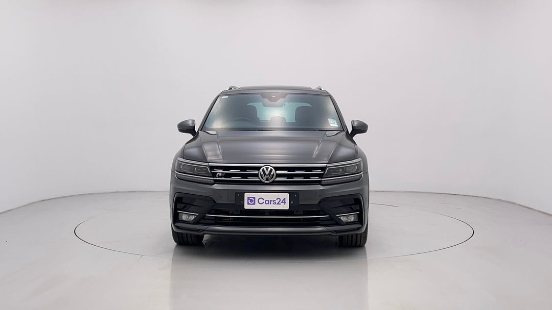 2020 Volkswagen Tiguan 162 Tsi Highline, Automatic, 129923 km, Front View