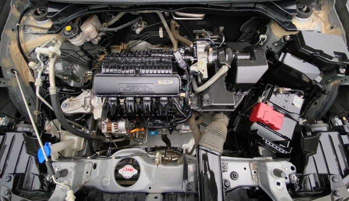2020 Honda Amaze 1.2 V MT I-VTEC, Petrol, Manual, 14,240 km, Open Bonet
