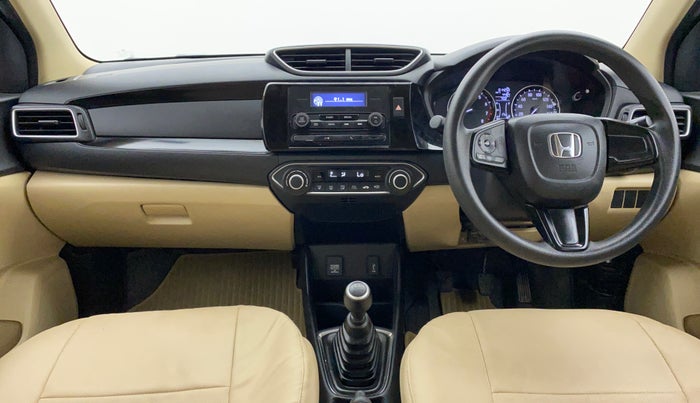 2020 Honda Amaze 1.2 V MT I-VTEC, Petrol, Manual, 14,240 km, Dashboard