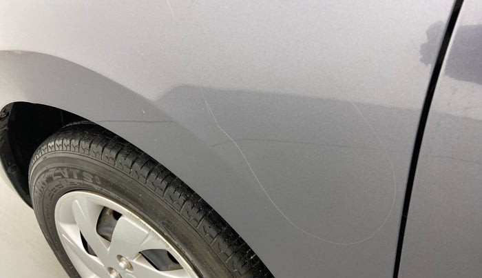 2019 Hyundai NEW SANTRO SPORTZ AMT, Petrol, Automatic, 16,751 km, Left fender - Minor scratches