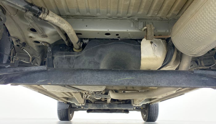 2019 Ford Ecosport 1.5TITANIUM TDCI, Diesel, Manual, 54,363 km, Rear Underbody