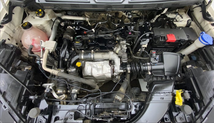 2019 Ford Ecosport 1.5TITANIUM TDCI, Diesel, Manual, 54,363 km, Open Bonet