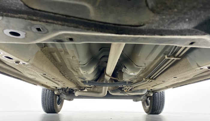 2019 Ford Ecosport 1.5TITANIUM TDCI, Diesel, Manual, 54,363 km, Front Underbody