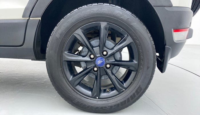2019 Ford Ecosport 1.5TITANIUM TDCI, Diesel, Manual, 54,363 km, Left Rear Wheel
