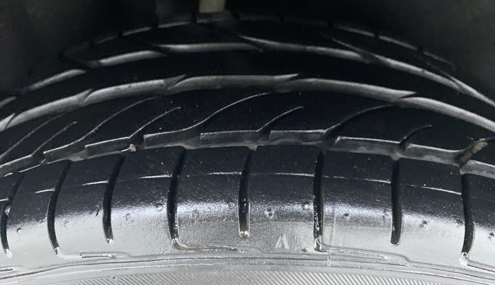2019 Ford Ecosport 1.5TITANIUM TDCI, Diesel, Manual, 54,363 km, Right Rear Tyre Tread