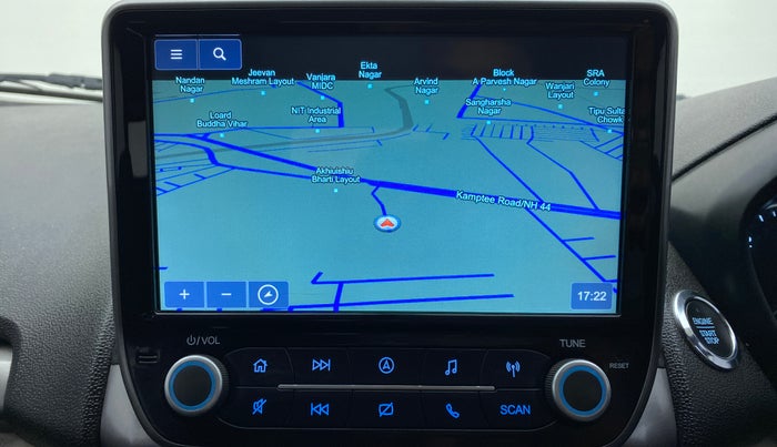 2019 Ford Ecosport 1.5TITANIUM TDCI, Diesel, Manual, 54,363 km, Navigation System